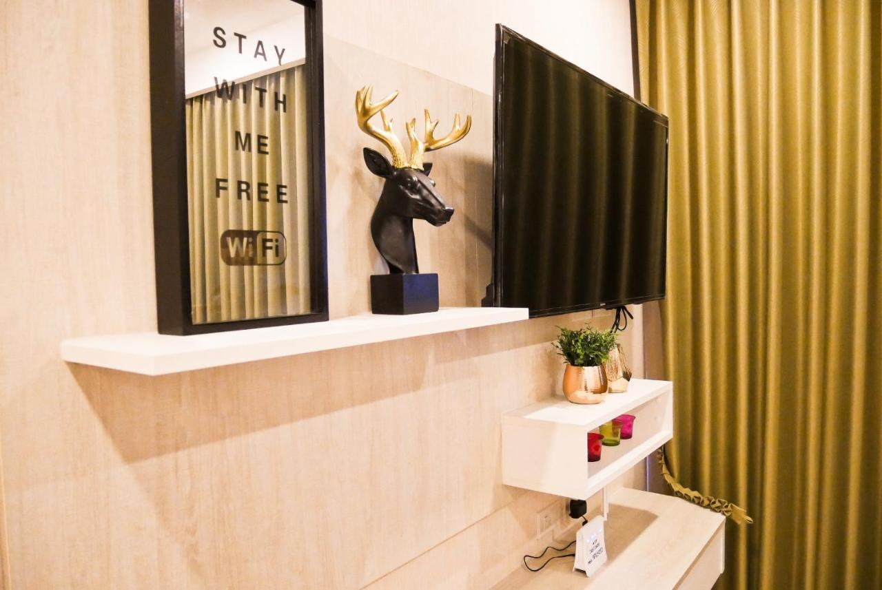 Seven Seas Pattaya Poolside Room ห้องติดสระ Джомтьен Экстерьер фото