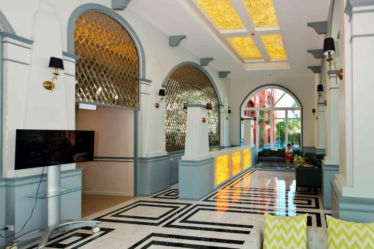 Seven Seas Pattaya Poolside Room ห้องติดสระ Джомтьен Экстерьер фото